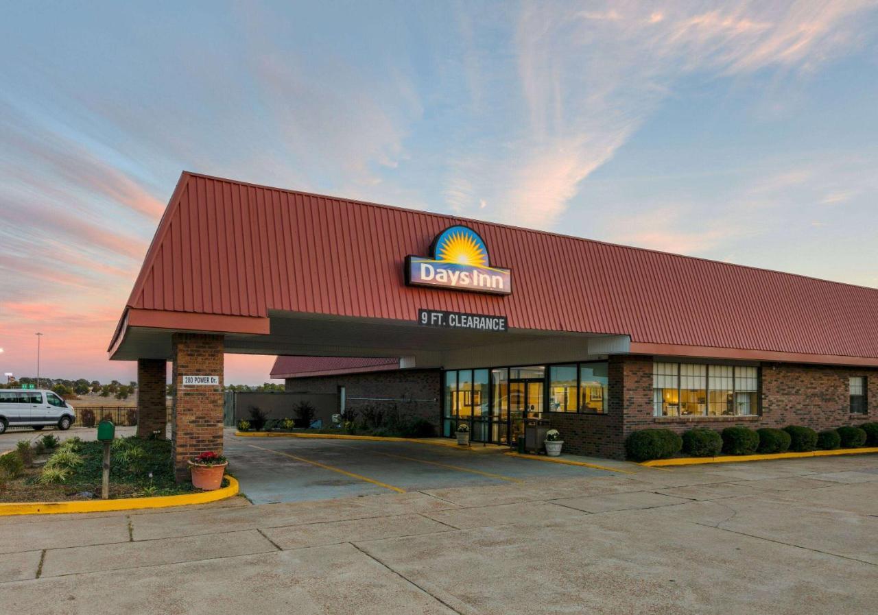 Days Inn By Wyndham Бейтсвилл Экстерьер фото